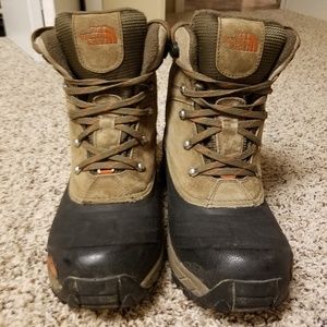 North face boots